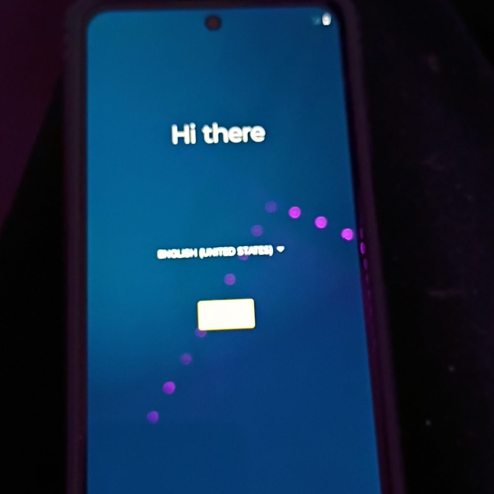 Motorola Smartphone - Black